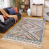 Mediterranea Elegance Collection Area Rug - Santorini