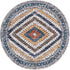 Mediterranea Elegance Collection Area Rug - Santorini