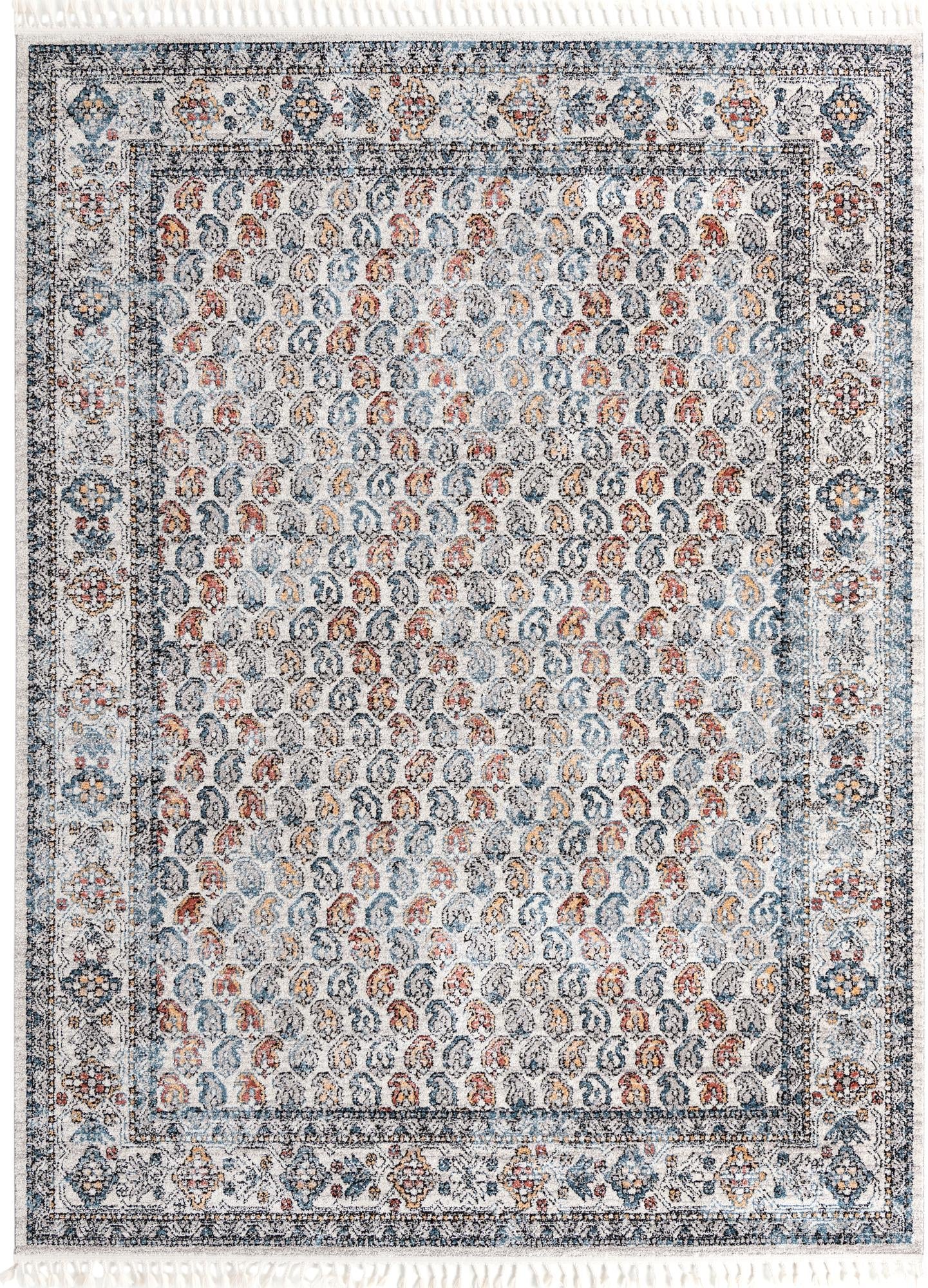 Mediterranea Elegance Collection Area Rug -  Siena