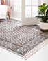 Mediterranea Elegance Collection Area Rug -  Siena