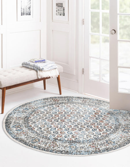 Mediterranea Elegance Collection Area Rug -  Siena