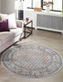 Mediterranea Elegance Collection Area Rug -  Siena