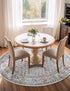 Mediterranea Elegance Collection Area Rug -  Siena