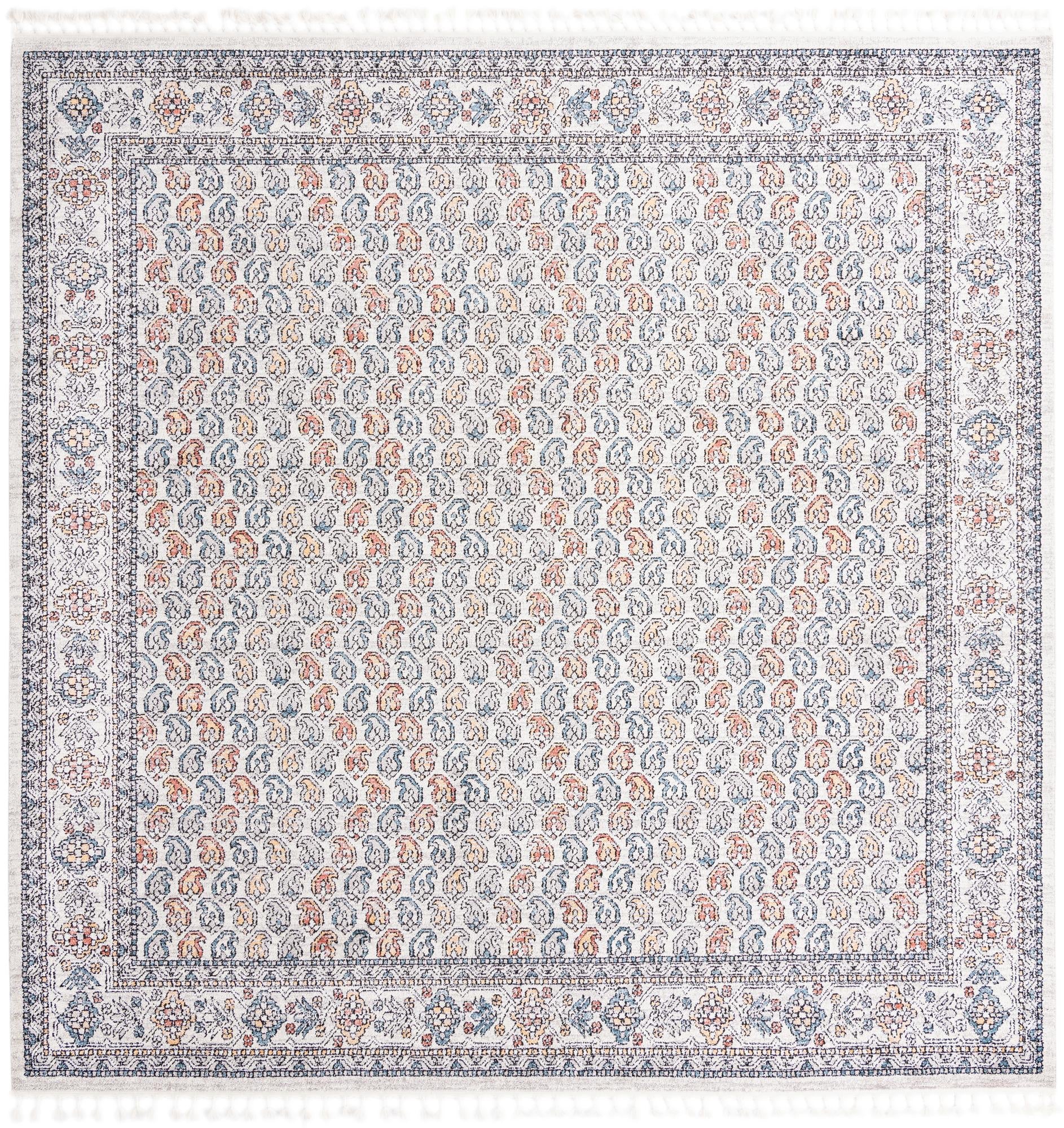 Mediterranea Elegance Collection Area Rug -  Siena