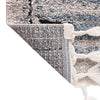 Mediterranea Elegance Collection Area Rug -  Delos Square Blue  lifestyle 33