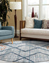 Mediterranea Elegance Collection Area Rug -  Taormina