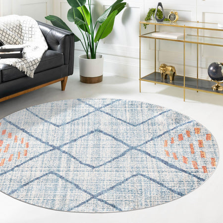 Mediterranea Elegance Collection Area Rug -  Taormina