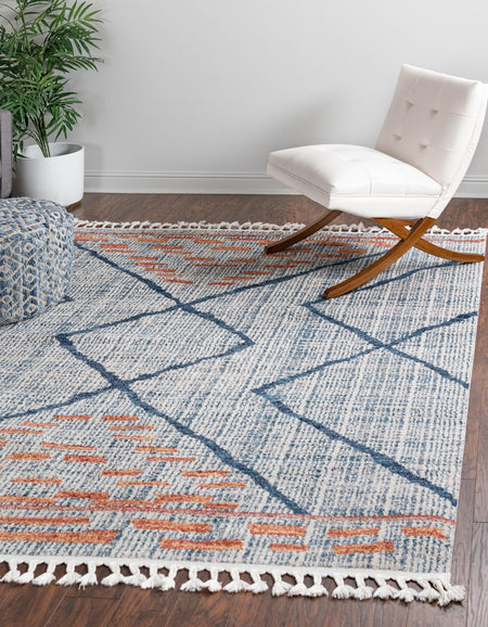 Mediterranea Elegance Collection Area Rug -  Taormina