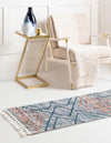 Mediterranea Elegance Collection Area Rug -  Taormina Runner Blue  lifestyle 39