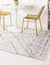 Mediterranea Elegance Collection Area Rug -  Taormina