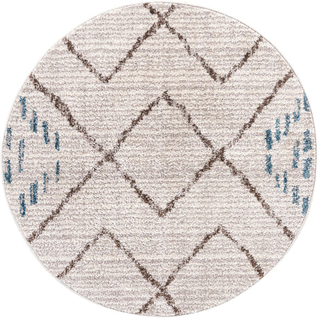 Mediterranea Elegance Collection Area Rug -  Taormina