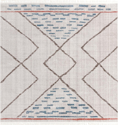 Mediterranea Elegance Collection Area Rug -  Taormina