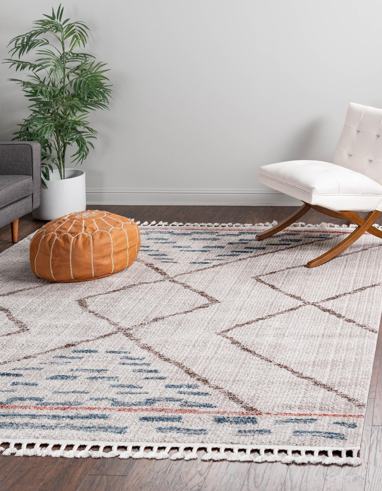 Mediterranea Elegance Collection Area Rug -  Taormina