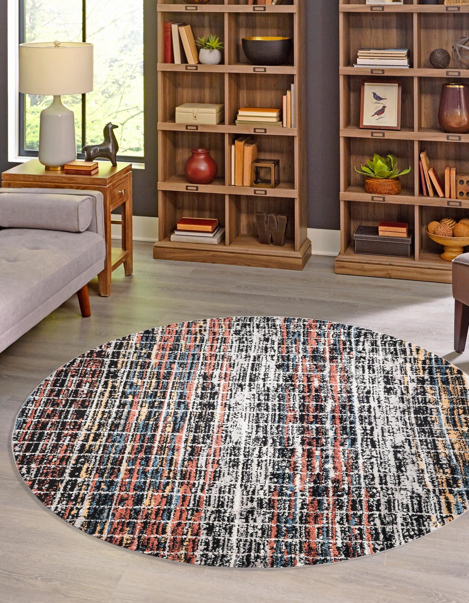 Mediterranea Elegance Collection Area Rug -  Olympia