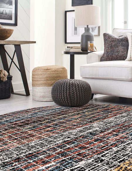 Mediterranea Elegance Collection Area Rug -  Olympia