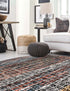 Mediterranea Elegance Collection Area Rug -  Olympia