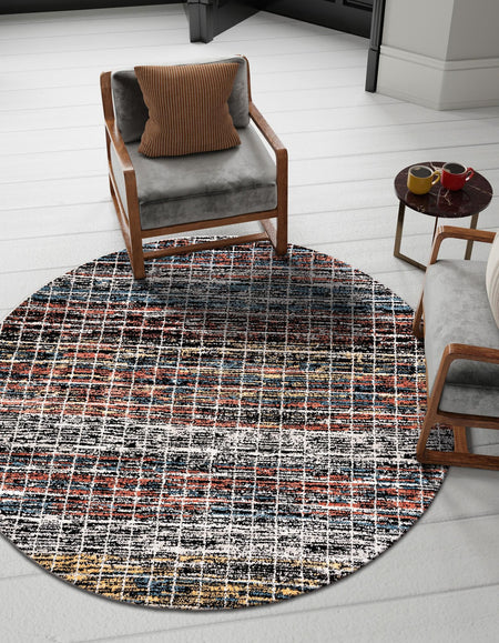 Mediterranea Elegance Collection Area Rug -  Olympia