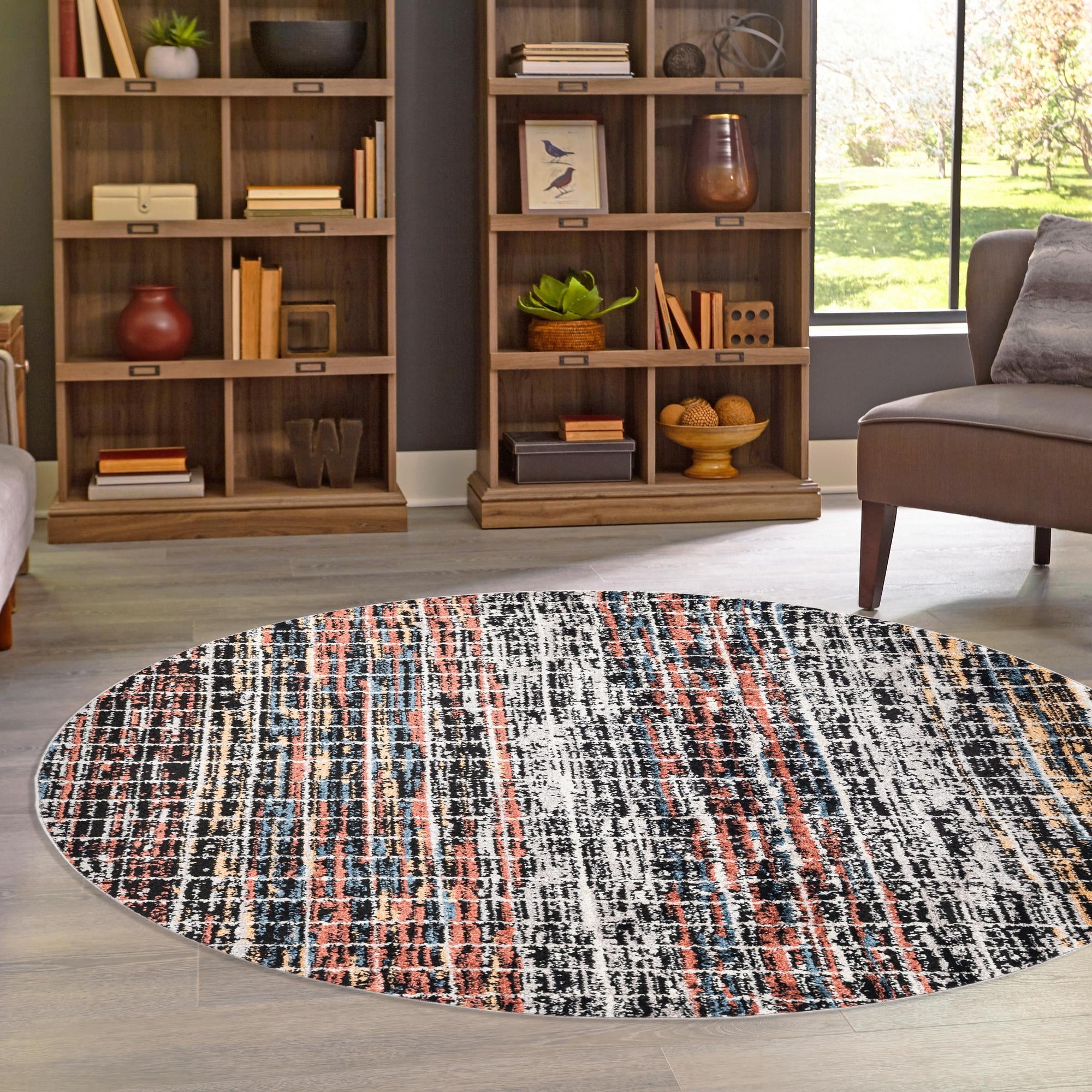 Mediterranea Elegance Collection Area Rug -  Olympia