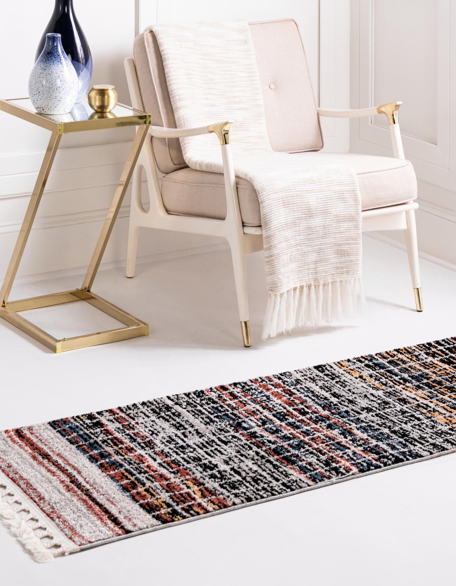 Mediterranea Elegance Collection Area Rug -  Olympia