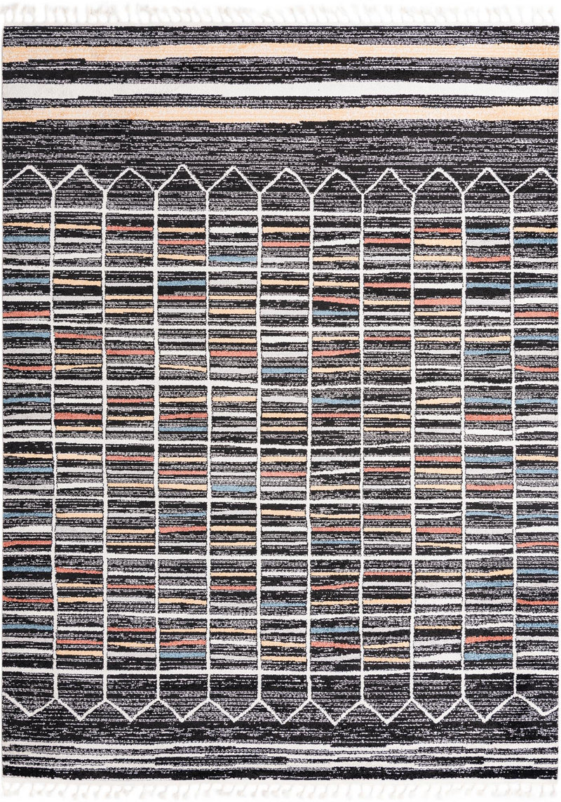 Mediterranea Elegance Collection Area Rug -  Mykonos Rectangle Multi Main