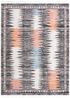 Mediterranea Elegance Collection Area Rug -  Positano Rectangle Multi Main