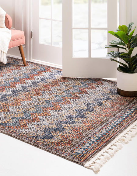 Mediterranea Elegance Collection Area Rug -  Rhodes