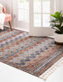 Mediterranea Elegance Collection Area Rug -  Rhodes