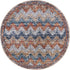 Mediterranea Elegance Collection Area Rug -  Rhodes