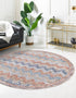 Mediterranea Elegance Collection Area Rug -  Rhodes