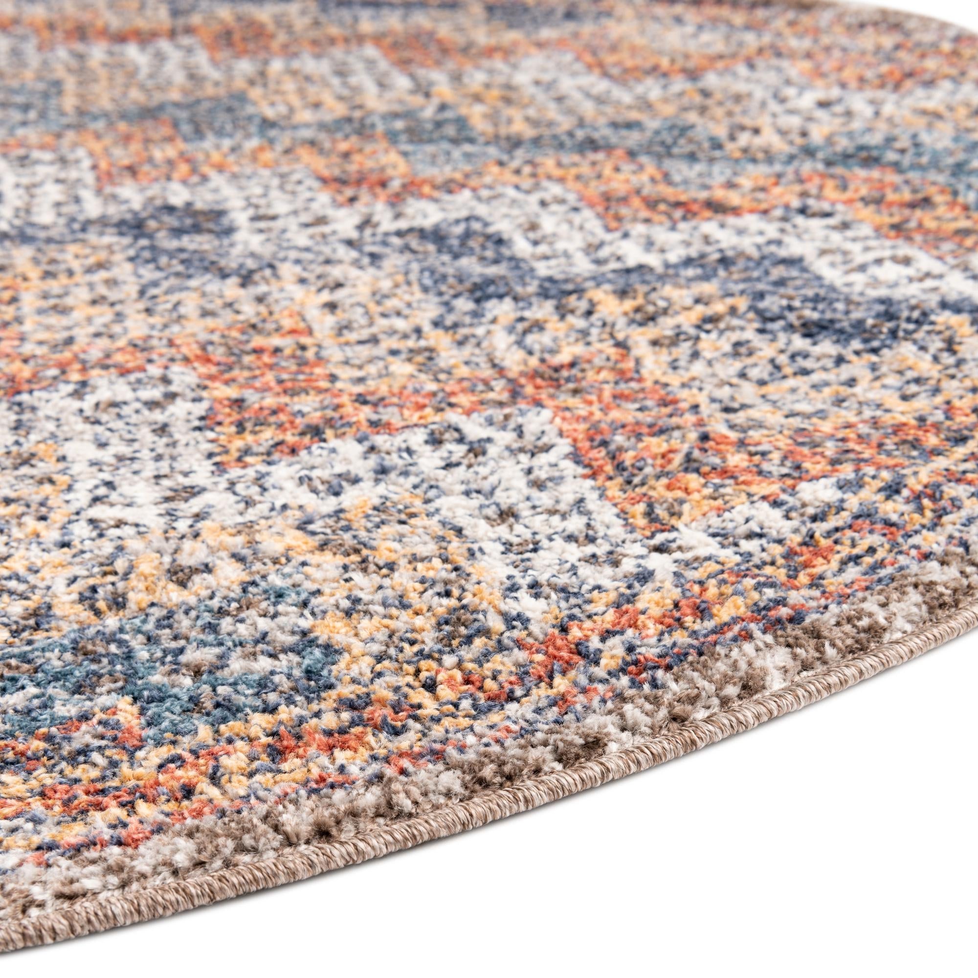 Mediterranea Elegance Collection Area Rug -  Rhodes