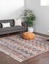 Mediterranea Elegance Collection Area Rug -  Rhodes