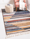 Mediterranea Elegance Collection Area Rug -  Corfu Rectangle Multi  lifestyle 2