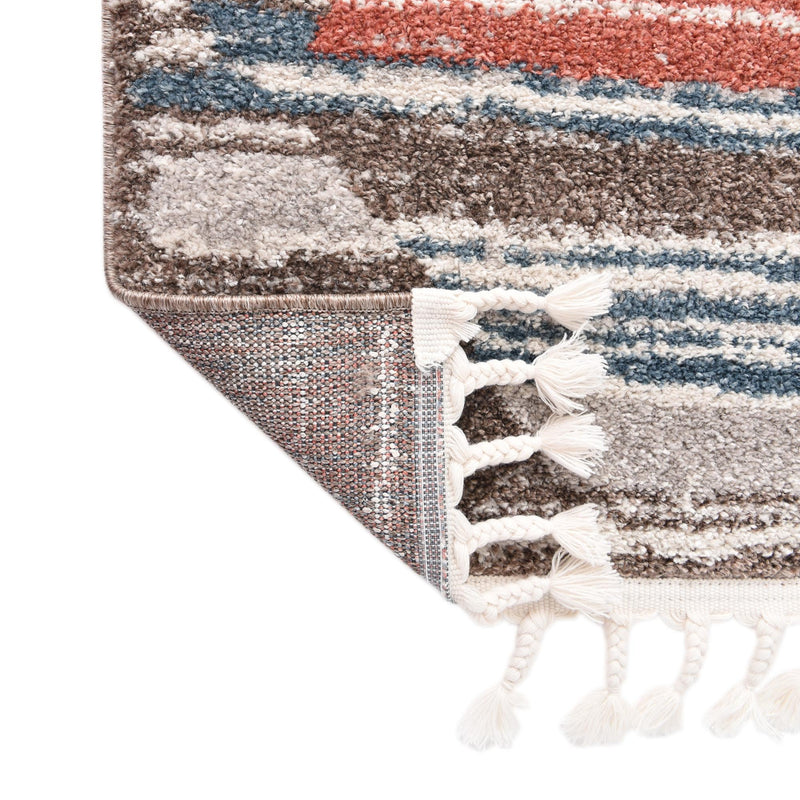 Mediterranea Elegance Collection Area Rug -  Corfu Rectangle Multi  lifestyle 8