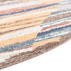 Mediterranea Elegance Collection Area Rug -  Corfu Round Multi  lifestyle 24