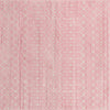 Mediterranean Lattice Collection Area Rug - Santorini (Pink) Square Pink Main