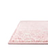 Mediterranean Lattice Collection Area Rug - Santorini (Pink)