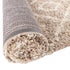 Trellis Haven Collection Area Rug - Soho (Light Brown)