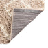 Trellis Haven Collection Area Rug - Soho (Light Brown)