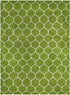 Trellis Haven Collection Area Rug - Chelsea (Green)