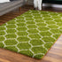 Trellis Haven Collection Area Rug - Chelsea (Green)