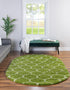 Trellis Haven Collection Area Rug - Chelsea (Green)