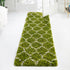 Trellis Haven Collection Area Rug - Chelsea (Green)