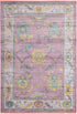 Arcadia Rugs Collection Area Rug - Eden (Pink)