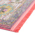 Arcadia Rugs Collection Area Rug - Eden (Pink)