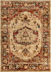 Neptune Elegance Collection Area Rug -  Thalassa Rectangle Cream Main