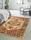 Neptune Elegance Collection Area Rug -  Thalassa Rectangle Cream  lifestyle 2