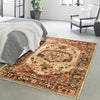 Neptune Elegance Collection Area Rug -  Thalassa Rectangle Cream  lifestyle 9