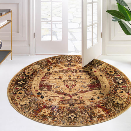 Neptune Elegance Collection Area Rug -  Thalassa