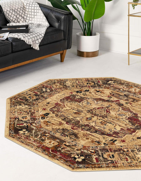 Neptune Elegance Collection Area Rug -  Thalassa