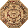 Neptune Elegance Collection Area Rug -  Thalassa Octagon Cream  lifestyle 13